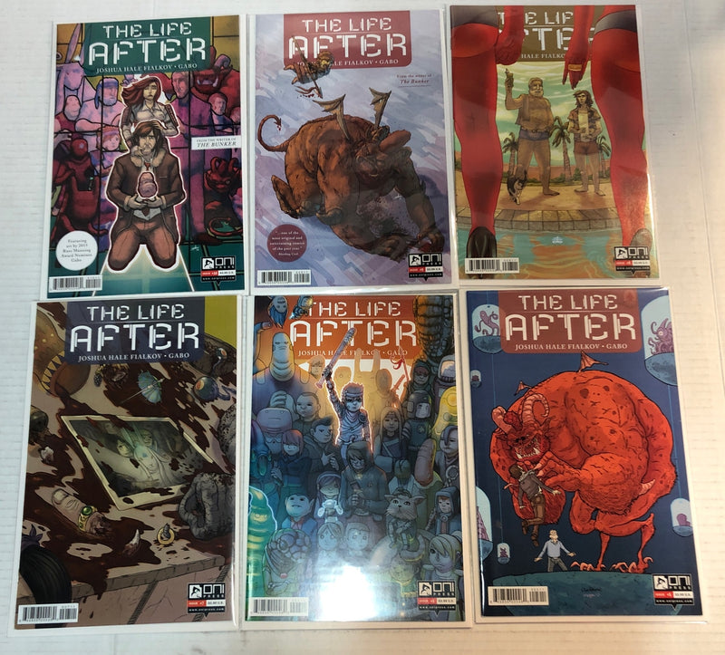 The Life After (2014)