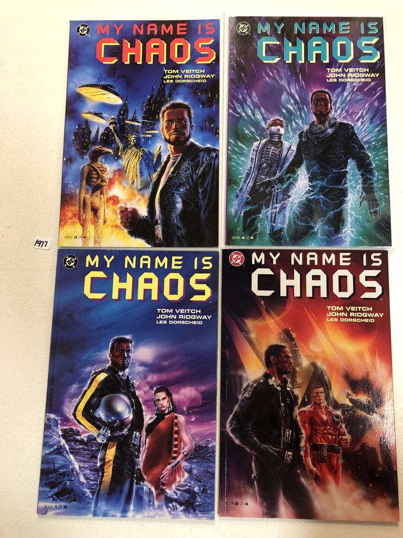 My Name Is Chaos (1992)