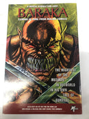 Mortal Kombat (1995) Variant • Malibu Comics • Marshall • Signed Daryll Cobbs