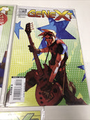 Genext (2008) Set Issues