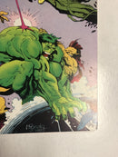 L’Incroyable Hulk (1985) # 173 (F/VF) Heritage (Reprints Hulk # 313) !