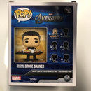 Funko Pop| The Avengers (2020) Victory Shawarma: Bruce Banner 755 | Marvel| New