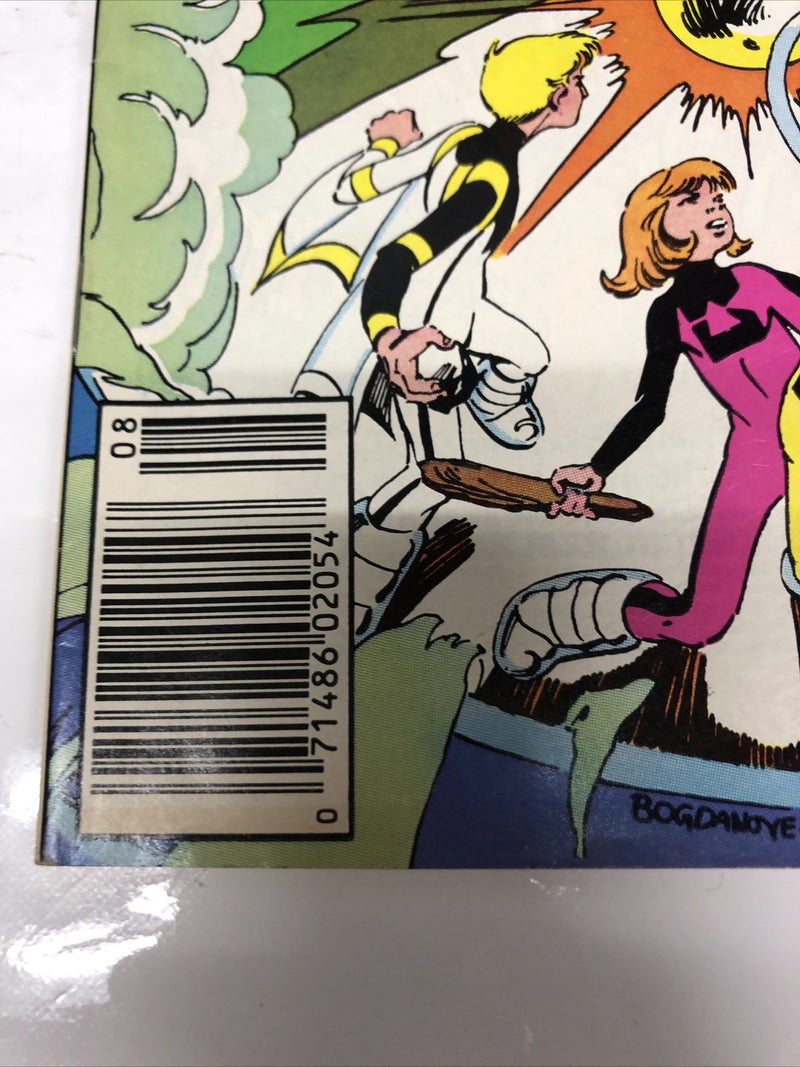 Power Pack (1984)