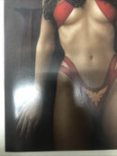 Vampirella Dracula Unholy (2021)