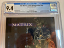 Matrix Comic Book Preview (1999)