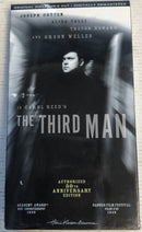 The Third Man 50 Anniversary (1999) Vhs ~ Carol Reed’s | Rialto Pictures