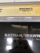 Batman/Spawn (2023)