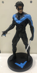 DC Designer Series • Nightwing • Statue • 2556 Of 5000 • DC Collectibles Broken