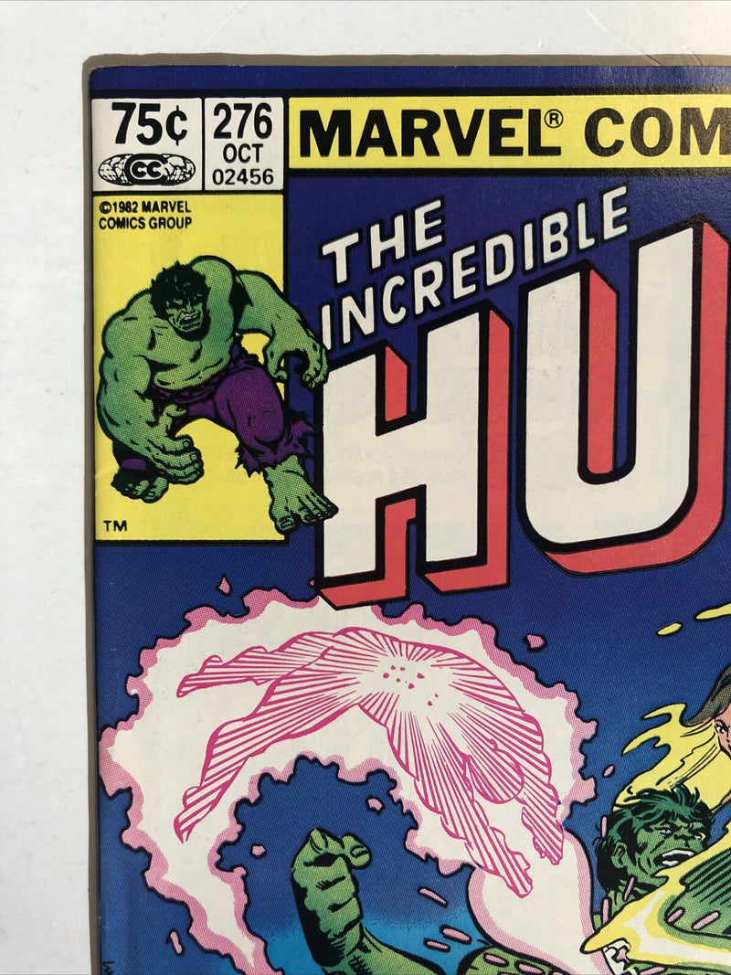 Incredible Hulk (1982)