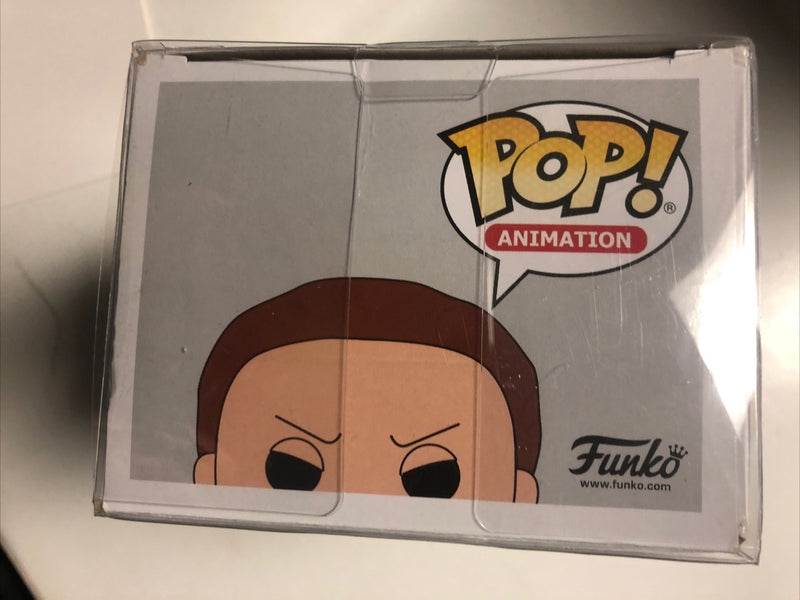 Funko POP! Animation  (2017) Rick And Morty