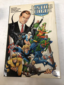Justice League International (2008) DC Comics HC Keith Giffen