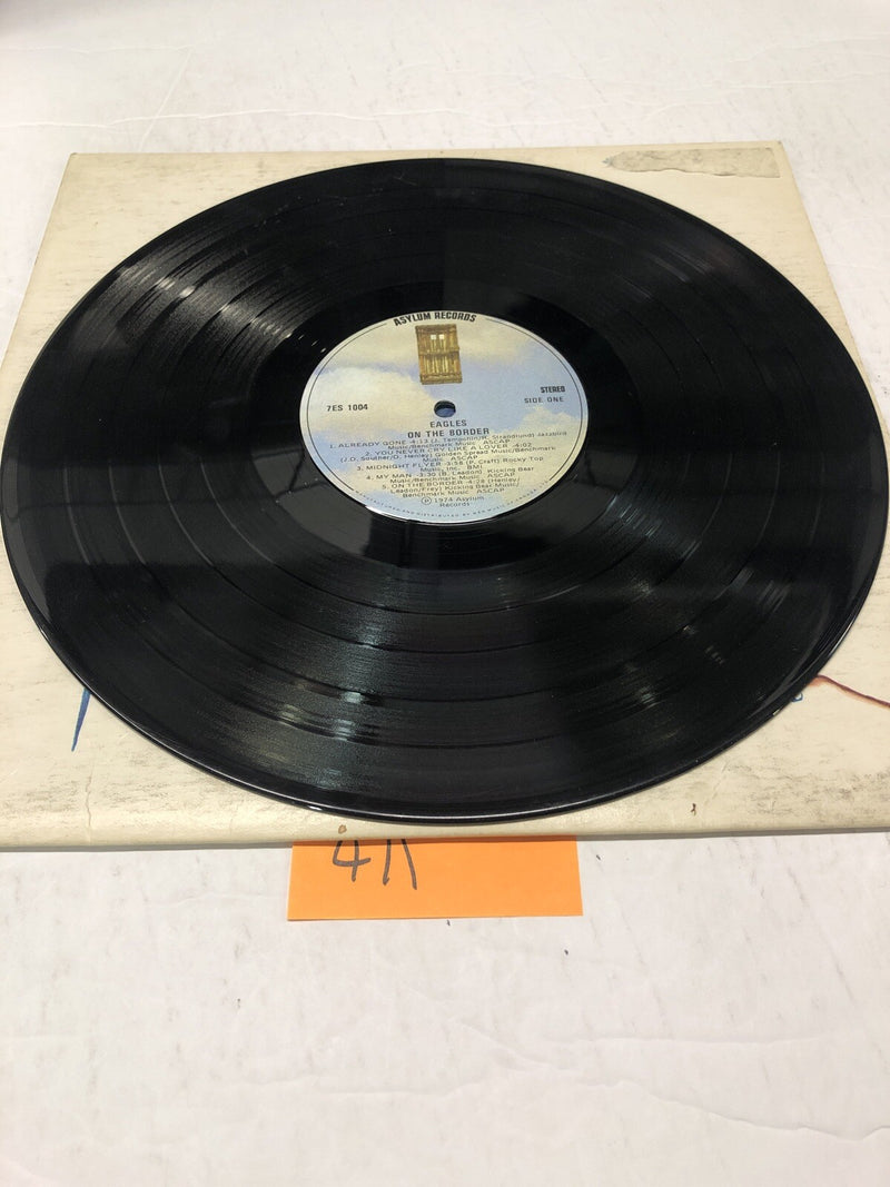 The Eagles On The Border Vinyl LP Album