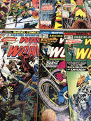 War Of The Worlds (1974) Set Issues # 18-28 Missing Issue # 25 Silver Age Marvel