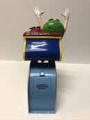 M&Ms Red Green Roller coaster Candy Dispenser