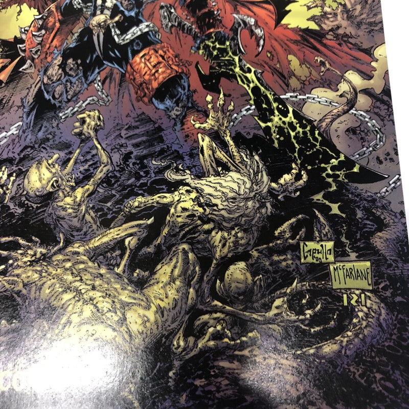 Spawn The 100th Issue (2000)