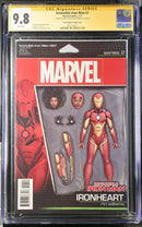 Invincible Iron Man  (2017)