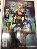 Cyber Force Hunter Killer (2009) Set Issues