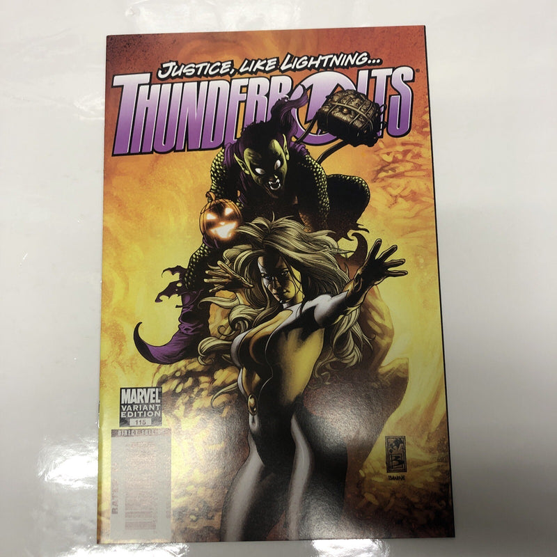 Justice , Like Lightning Thunderbolts (2007)