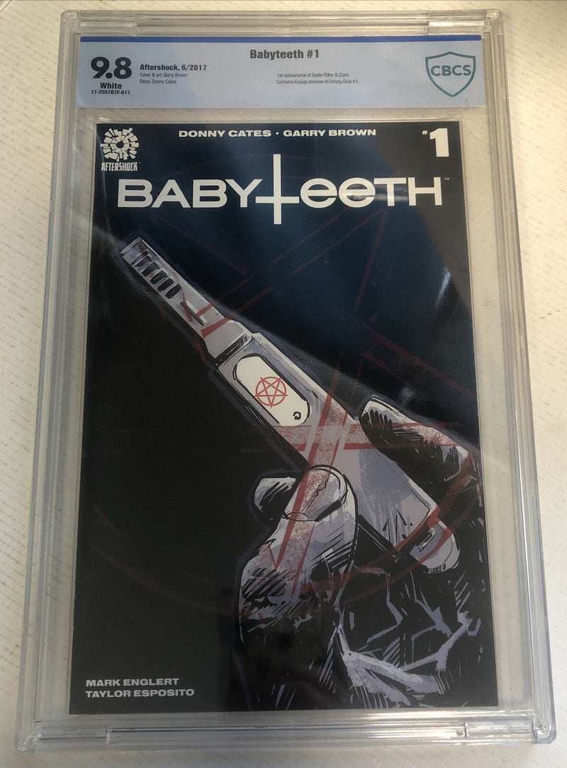 Babyteeth (2017)