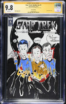 Star Trek Boldly Go (2016)