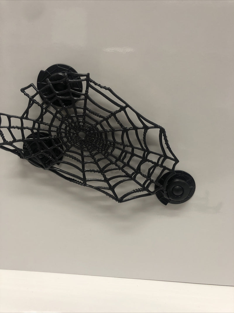 Spider Man 3• Toybiz • Marvel Action • Spider Sense • 5.5" • Movie • Blacksuite