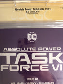 Absolute Power :Task Force VII (2024)