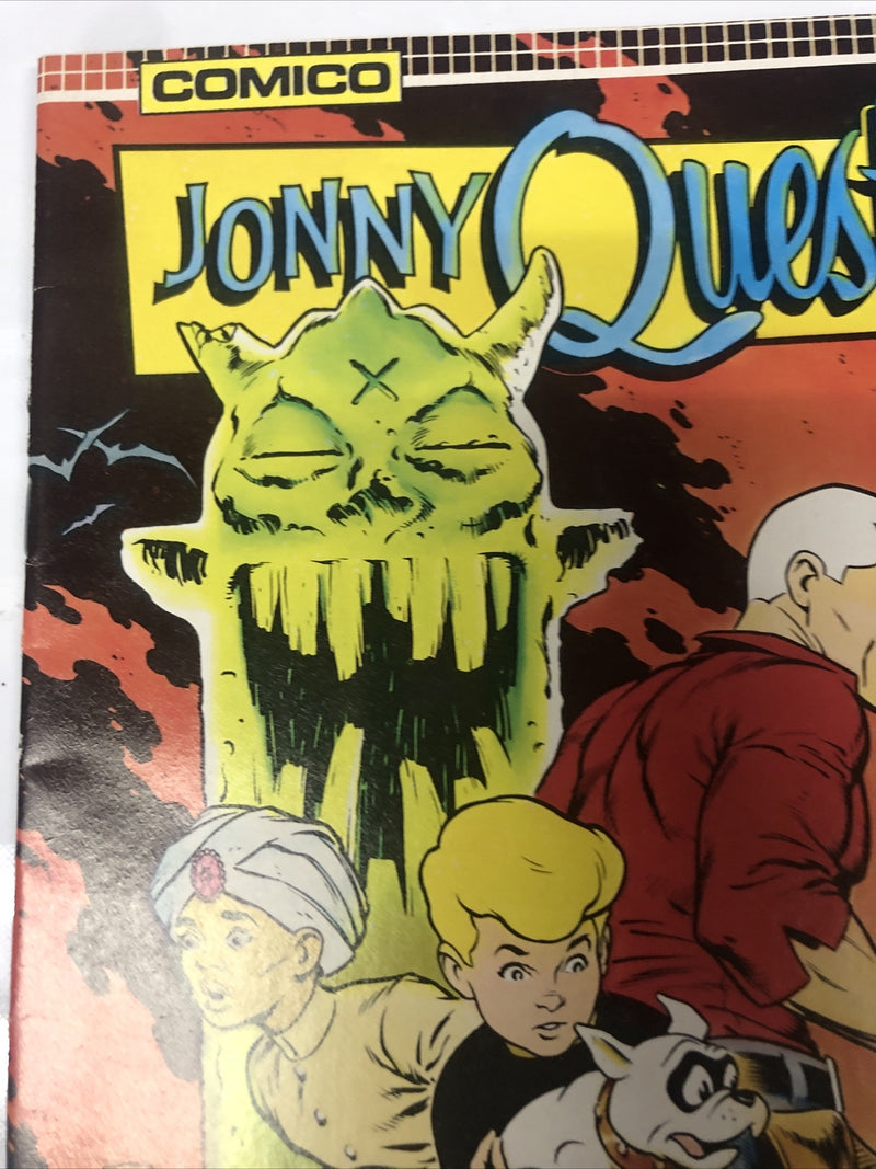 Jonny Quest (1987)