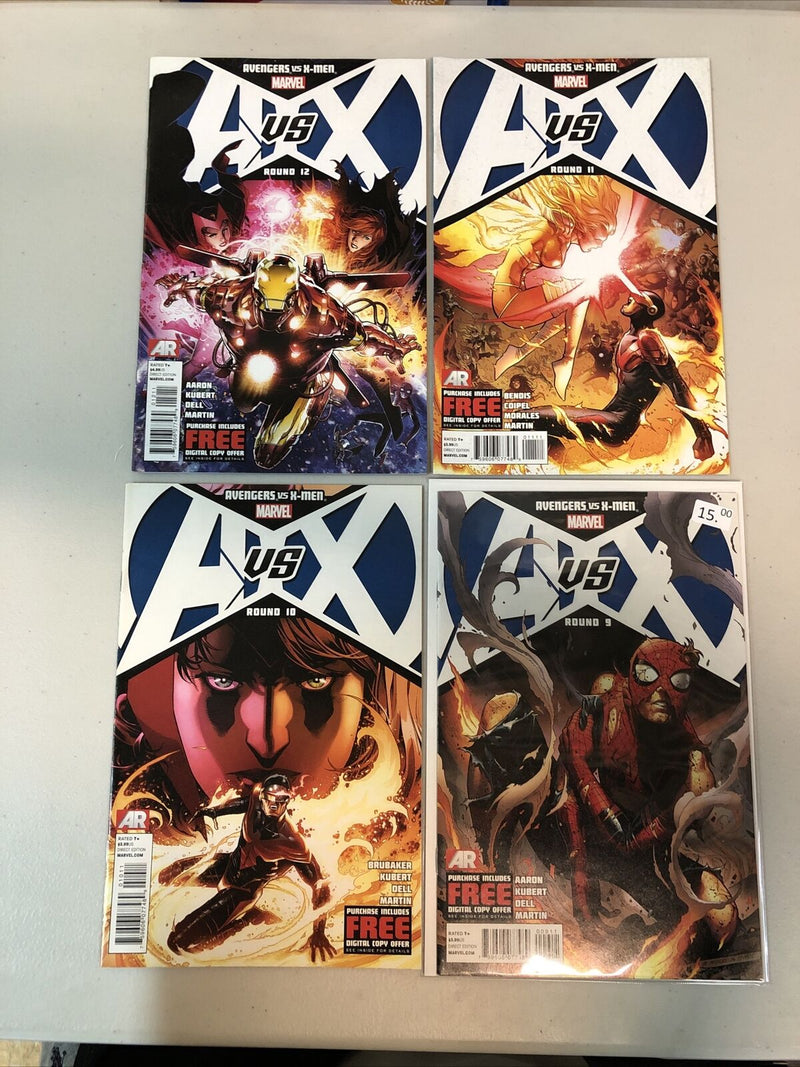 Avengers Vs. X-Men (2012)