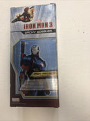Marvel Comics Avengers IRON MAN 3 PATRIOT Wacky Wobbler Bobble Head
