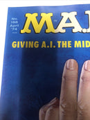 Artificially (un)Intelligent Mad (2025)