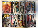 The Flash (2017) #1-5,7-32,34-37,39-57 +Annual #1,2(VF/NM) DC| Near Complete Set