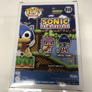Sonic the Hedgehog  • Ring Scartter Sonic • FUNKO POP • Vinyl FUN 918