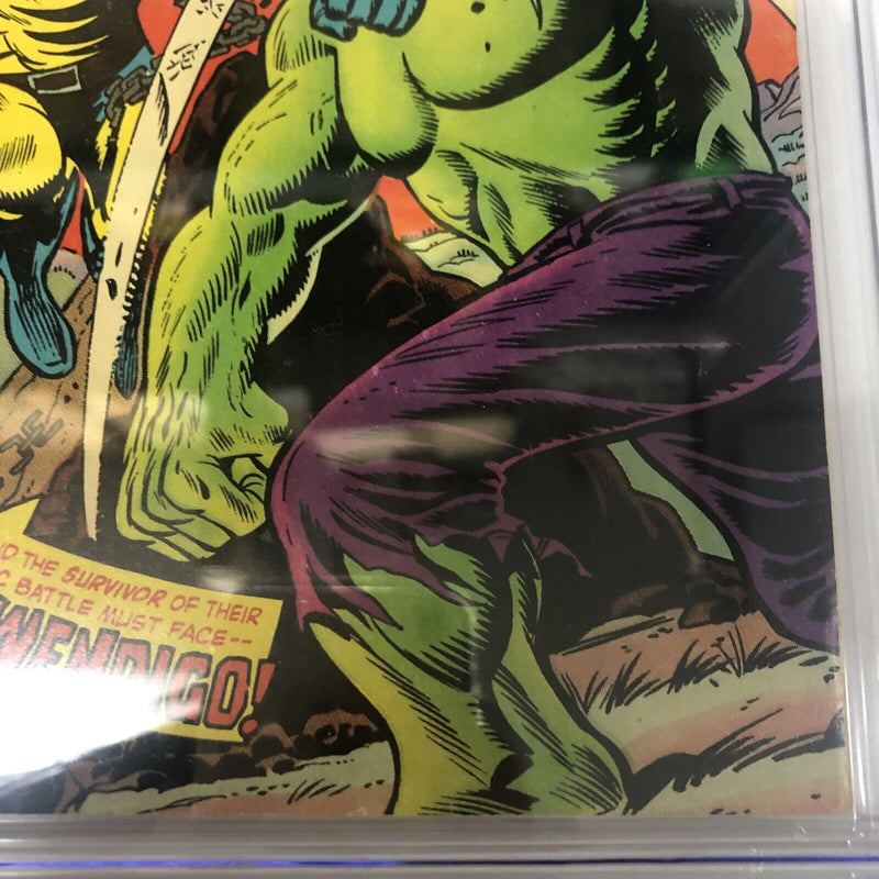 Incredible Hulk (1974)