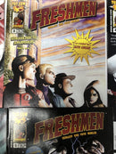 Freshmen (2005) Set Issue