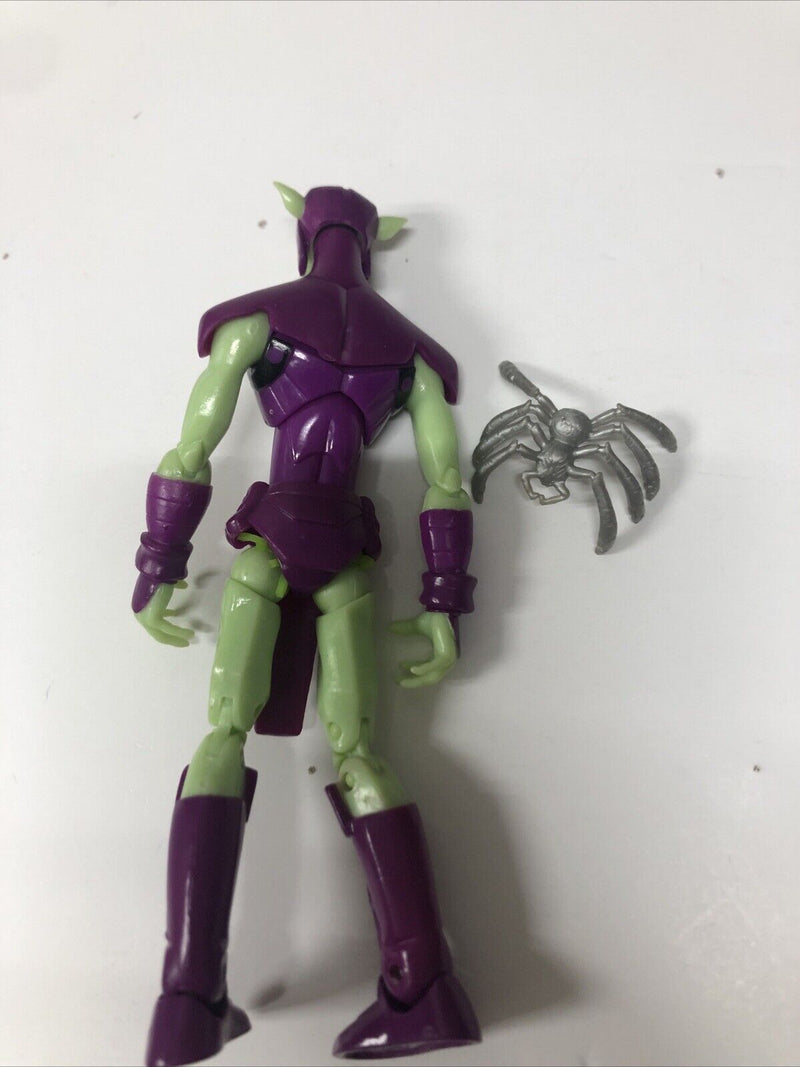 Marvel • Green Goblin (2008) Spectacular Sider-Man 6 inch Action Figure • Hasbro