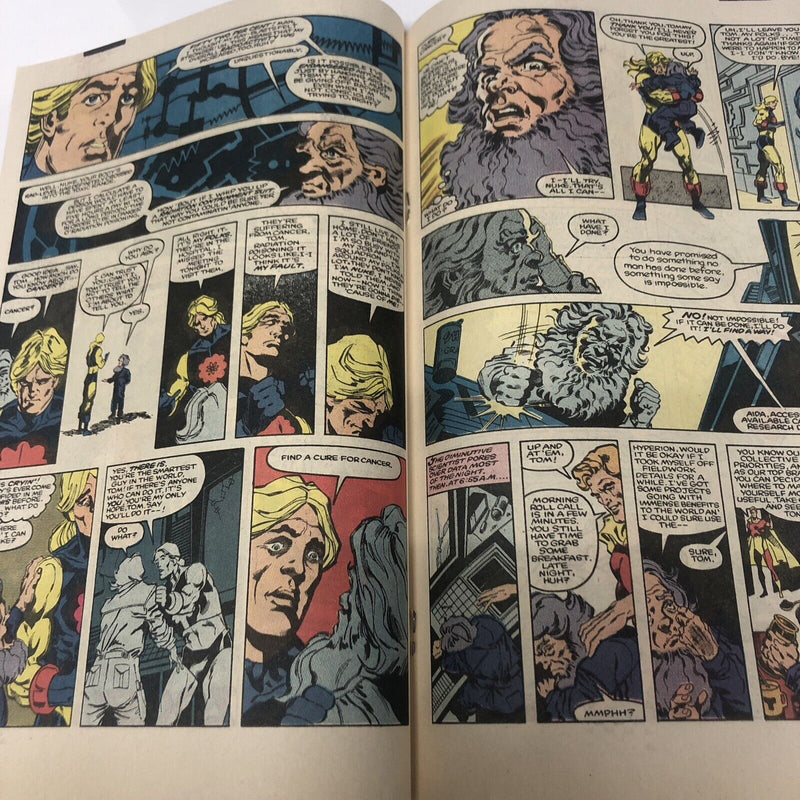 Squadron Supreme (1985)
