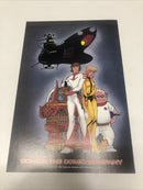 Comico Attractions (1985) Checklist