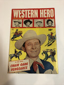 Western Hero (1952)
