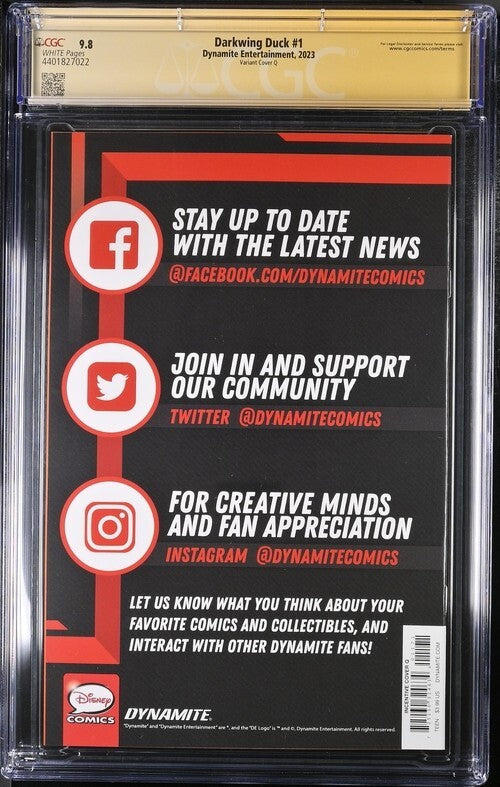 Darkwing Duck (2023)