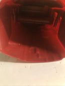 Marvel Avengers: Endgame Red Infinity Gauntlet Electronic Fist • Hasbro