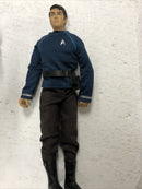 Playmates Star Trek Film Command Collection Mccoy 12 Inch Action Figurine No Box