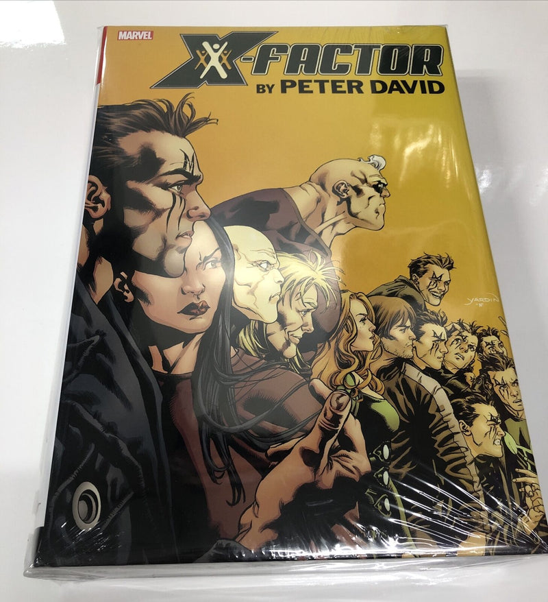 X-Factor By Peter David Vol 3 (2024) Omnibus Marvel