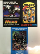 Images Of Shadow Hawk (1993) Complete Set