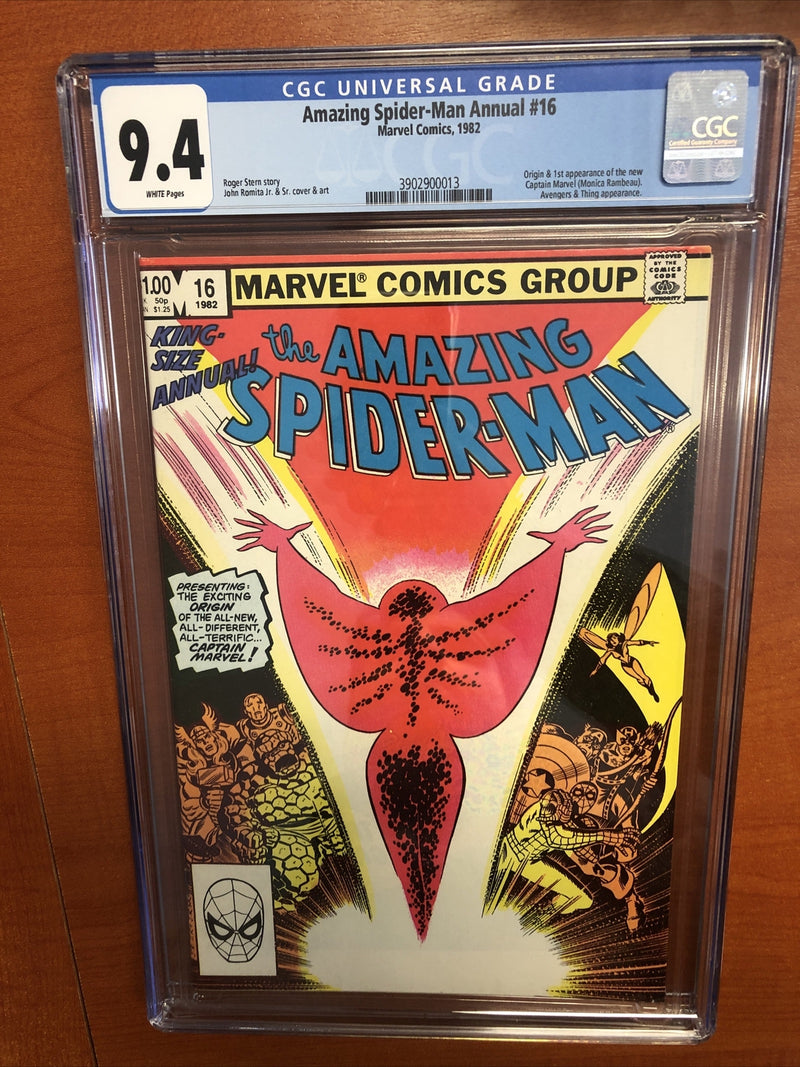 Amazing Spider-Man Annual