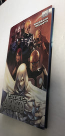 Secret Avengers - Vol.1: Mission To Mars Hc Hardcover (2011) (NM) Ed Brubaker