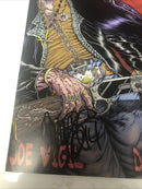 Original Sin A Gunfighters In Hell Saga (2012) Variant