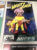 Mighty Mouse (1990) Set Issues