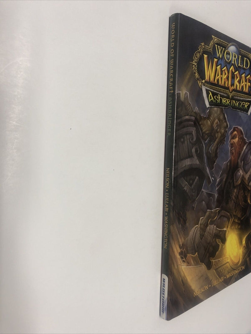 World Of Warcraft Ashbringer (2008) HC Wilstorm Neilson•Lullabi•Washington