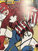 Donazi Trumpf #1 &Djustin Druteau #1 (2022)Limited To Few 100 Copies (NM) Signed