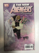 New Avengers Annual (2006)